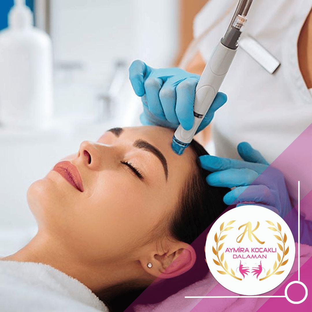 Nisan-Mayıs Kampanyası: Şimdi Hydrafacial %20 İndirimli!