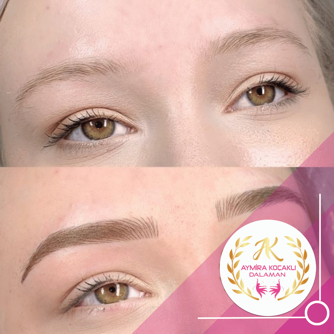 Microblading ile Kaşlarınız Artık Hazır! Kalıcı Kaş Kontürü Aymira’da